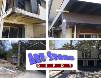 Custom renovation  and building